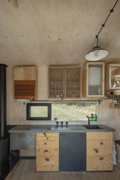 maringotka Černá fazole