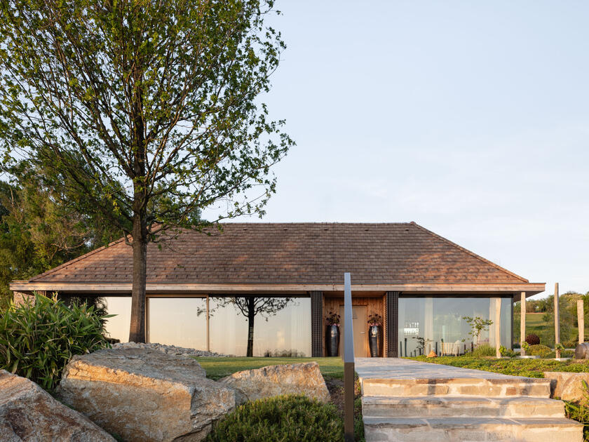 restaurace ECK
